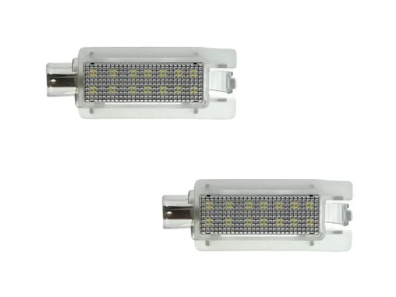 SMD LED Kennzeichenbeleuchtung Module für Renault Megane Scenic 1996-1999