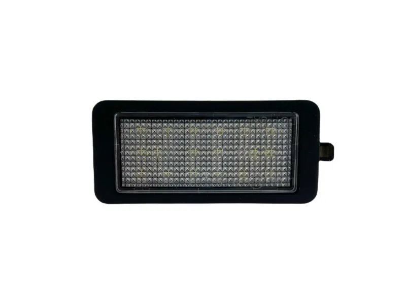 SMD LED Kennzeichenbeleuchtung Module für Seat Ibiza IV Typ 6J 3-Türer 2008-2012