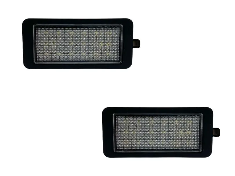 SMD LED Kennzeichenbeleuchtung Module für Seat Ibiza IV Typ 6J 5-Türer 2008-2012