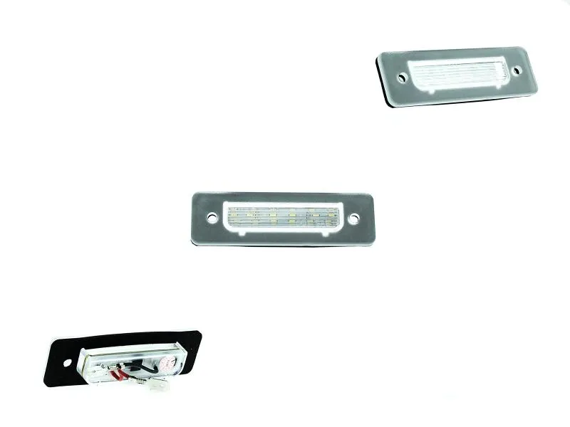 SMD LED Kennzeichenbeleuchtung Module für BMW 3er E30 1981-1994