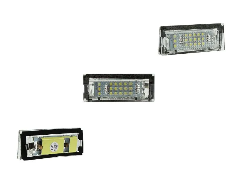 SMD LED Kennzeichenbeleuchtung Module für BMW 5er E39 Touring 1996-2002