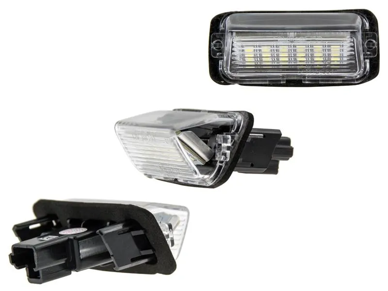 SMD LED Kennzeichenbeleuchtung Modulefür Toyota Camry ab 2013