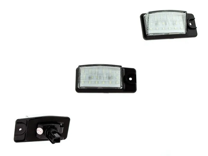 SMD LED Kennzeichenbeleuchtung kompatibel mit für Nissan Altima Typ L32/U32 2006-201