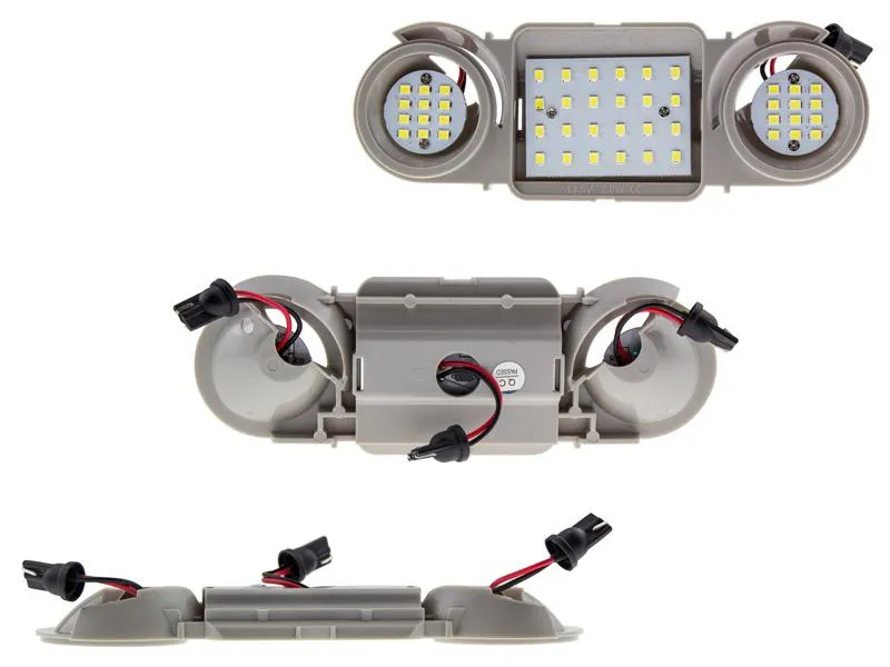 SMD LED Modul Innenraumbeleuchtung Hinten für VW Bora 2005-2010