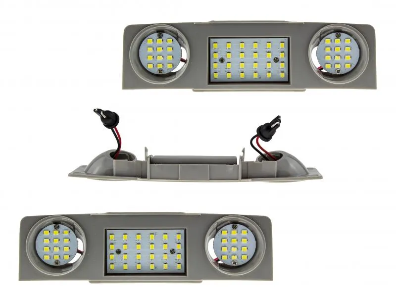 SMD LED Modul Innenraumbeleuchtung Vorne für VW Sharan 2 II Typ 7N ab 2010