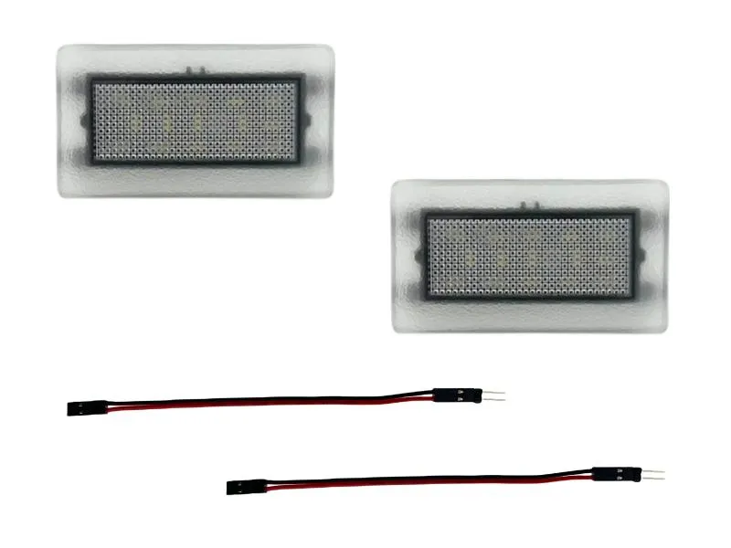 SMD LED Module Innenraumbeleuchtung für Tesla Model X 2014-2018