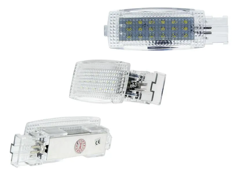 SMD LED Schminkspiegelbeleuchtung Module für Seat Alhambra II Typ 7N ab 2010