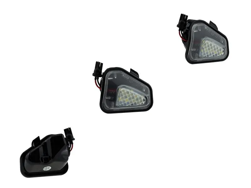 SMD LED Umfeldbeleuchtung Module für VW EOS vor Facelift 2009-2011