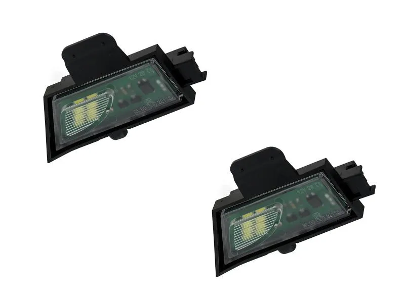 SMD LED Umfeldbeleuchtung Module für VW Golf 7 VII 2012-2017